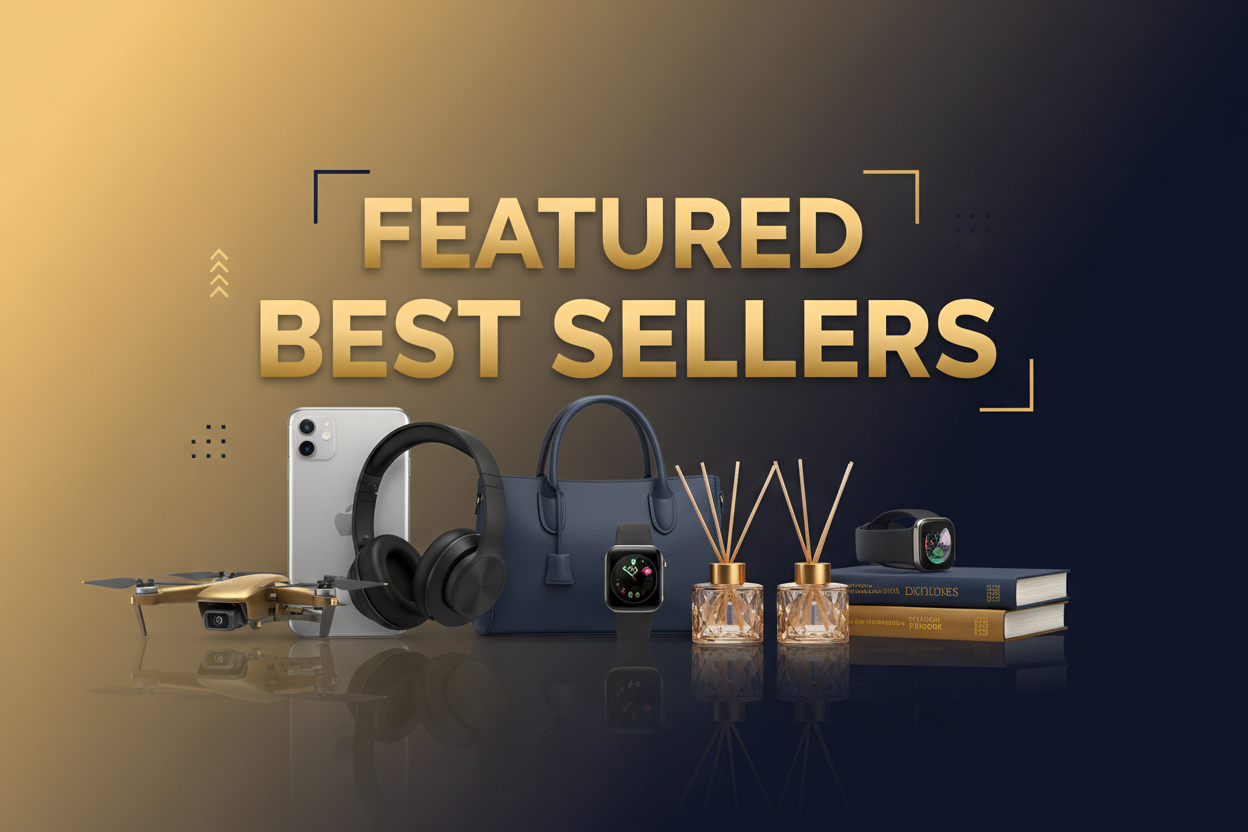 Featured Best Sellers