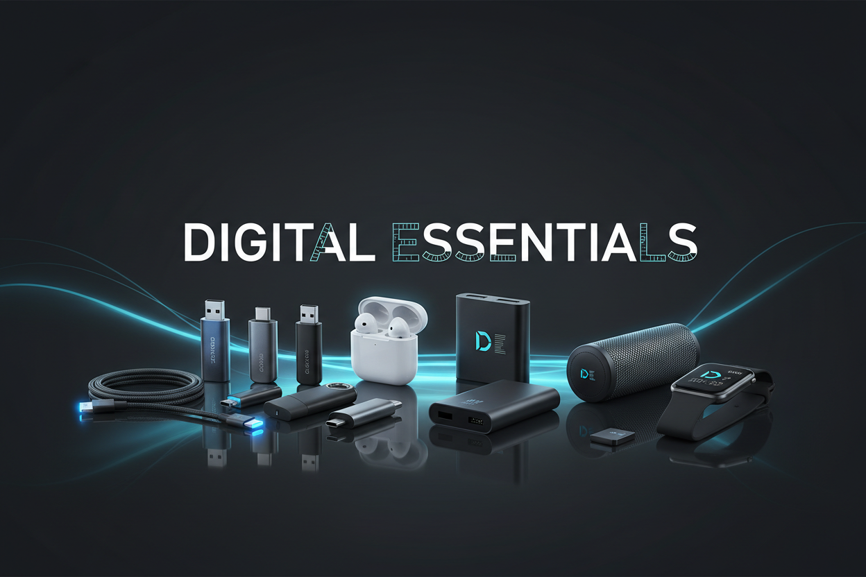 Digital Essentials