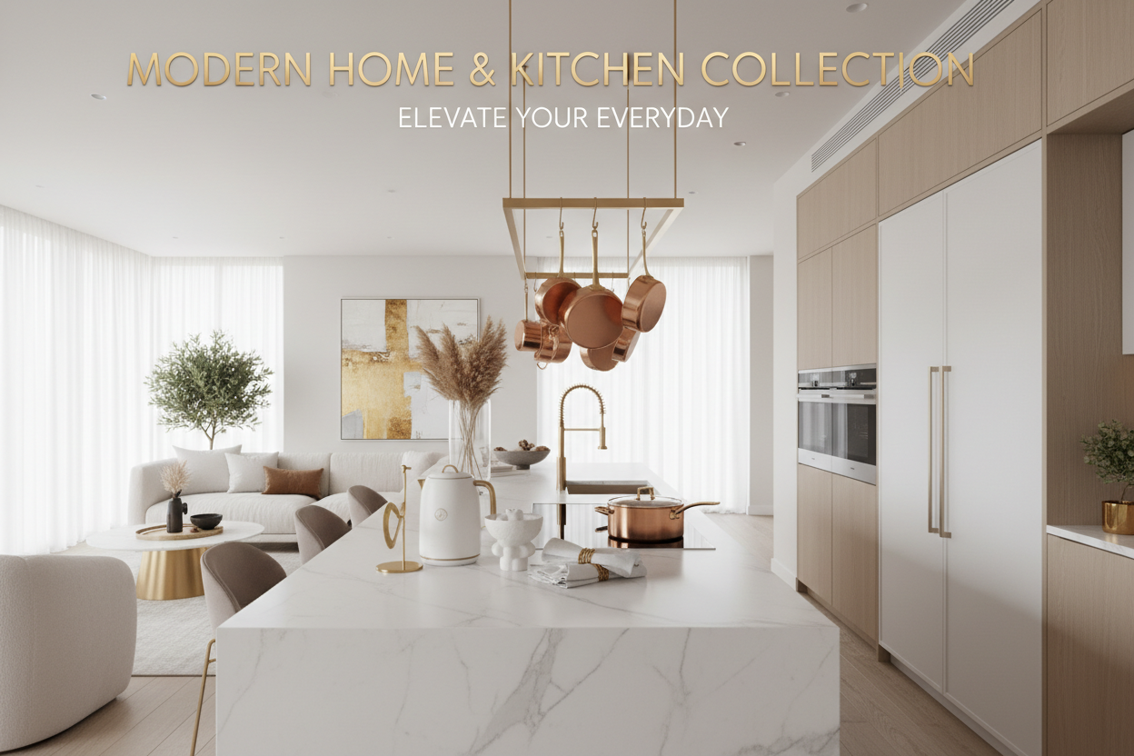 Modern Home & Kitchen