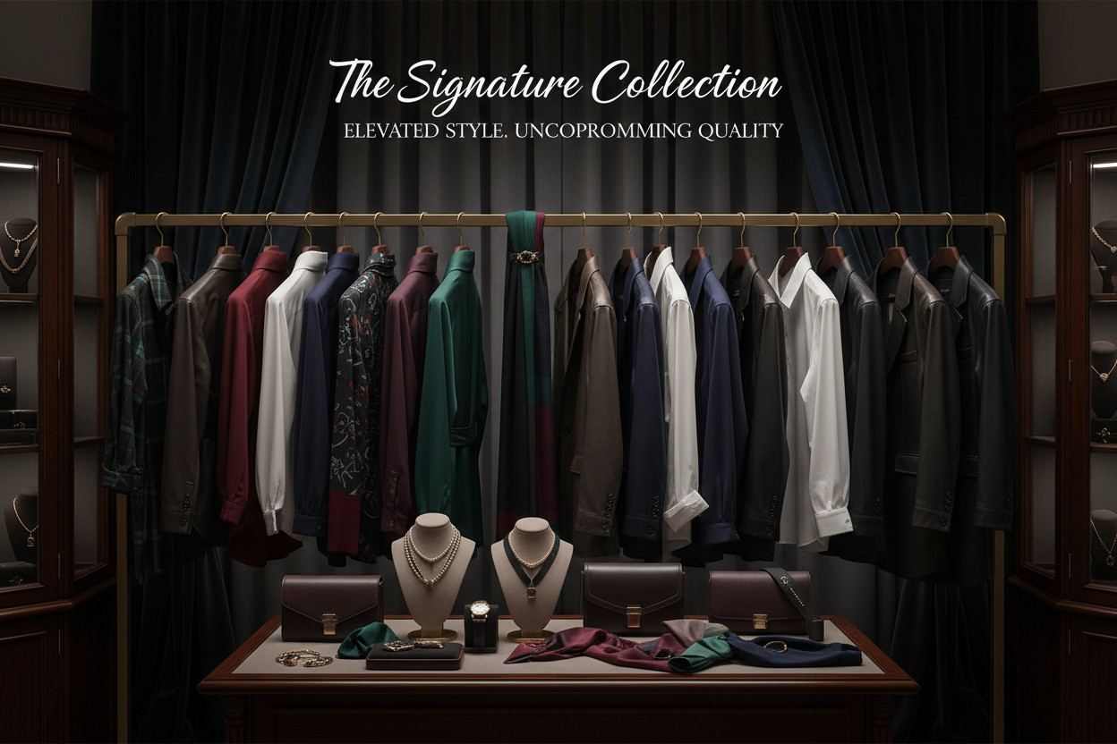 Signature Apparel