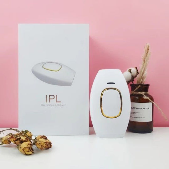 Laser Hair Removal - IPL LuxSkin™ Professional