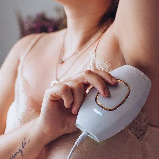 Laser Hair Removal - IPL LuxSkin™ Professional