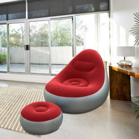 🛋️ Inflatable Sofa – Single Size