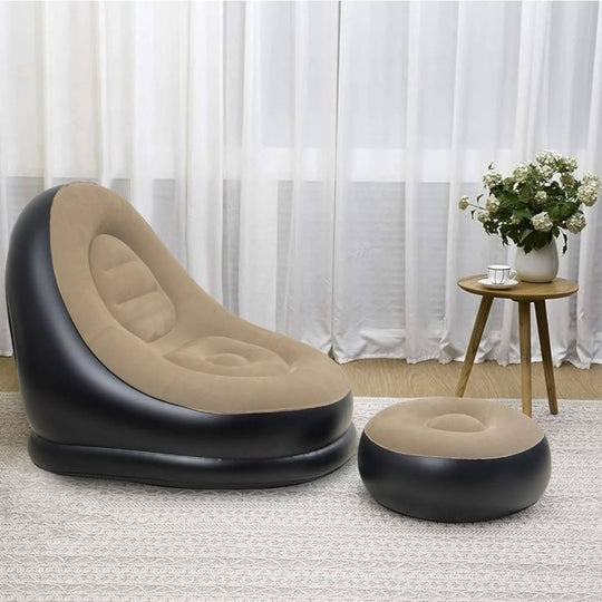 🛋️ Inflatable Sofa – Single Size