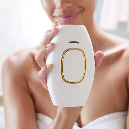 Laser Hair Removal - IPL LuxSkin™ Professional