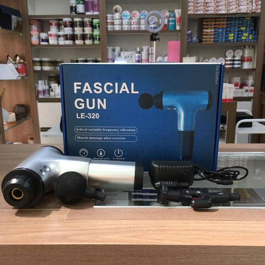Fascial Gun Massage – Relax & Recover! 🔥