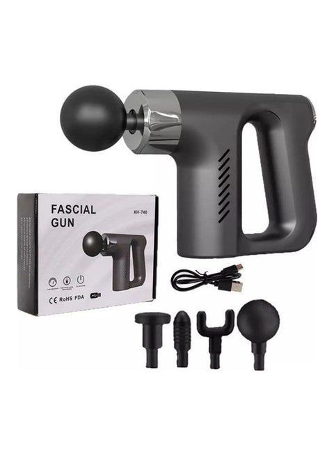 Fascial Gun Massage – Relax & Recover! 🔥
