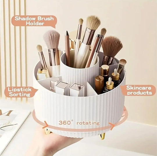 Rotating Makeup Organizer 360°