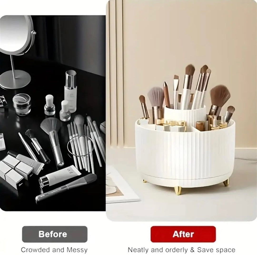Rotating Makeup Organizer 360°