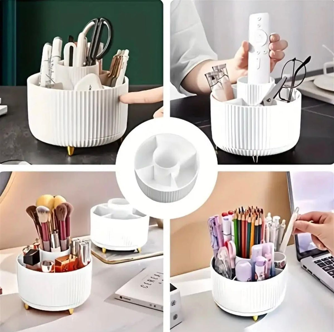 Rotating Makeup Organizer 360°