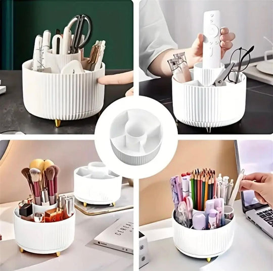 Rotating Makeup Organizer 360°