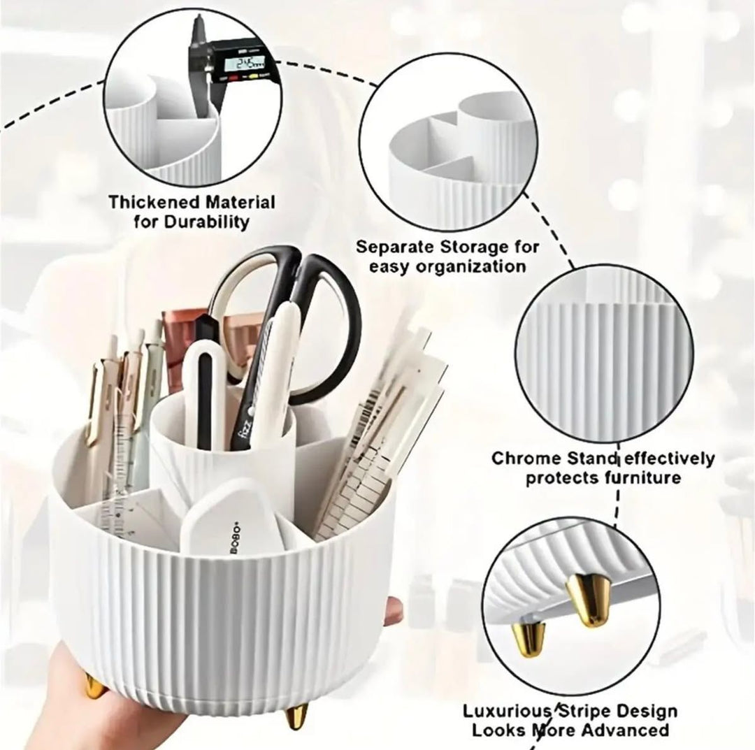Rotating Makeup Organizer 360°