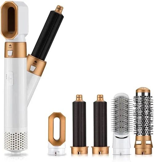 5-in-1 Hair Dryer Styling Tool