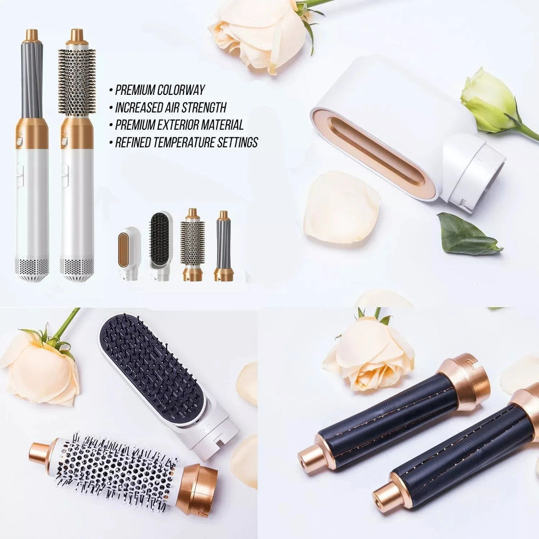 5-in-1 Hair Dryer Styling Tool