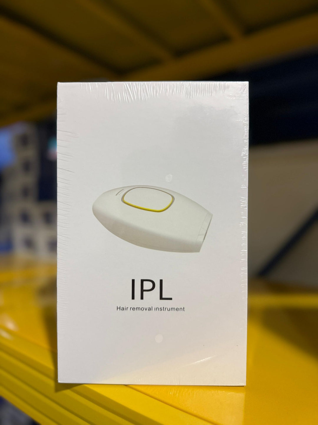 Laser Hair Removal - IPL LuxSkin™ Professional