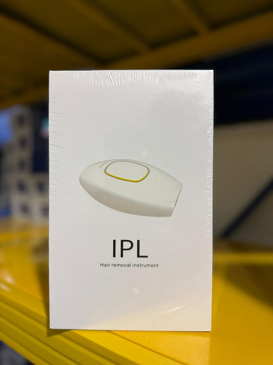 Laser Hair Removal - IPL LuxSkin™ Professional
