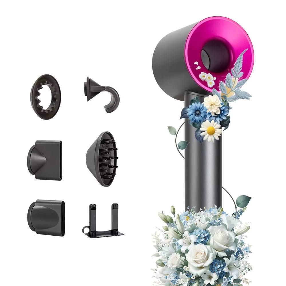 ✨Leafless Hair Dryer – Salon Results at Home-UltraSpeed